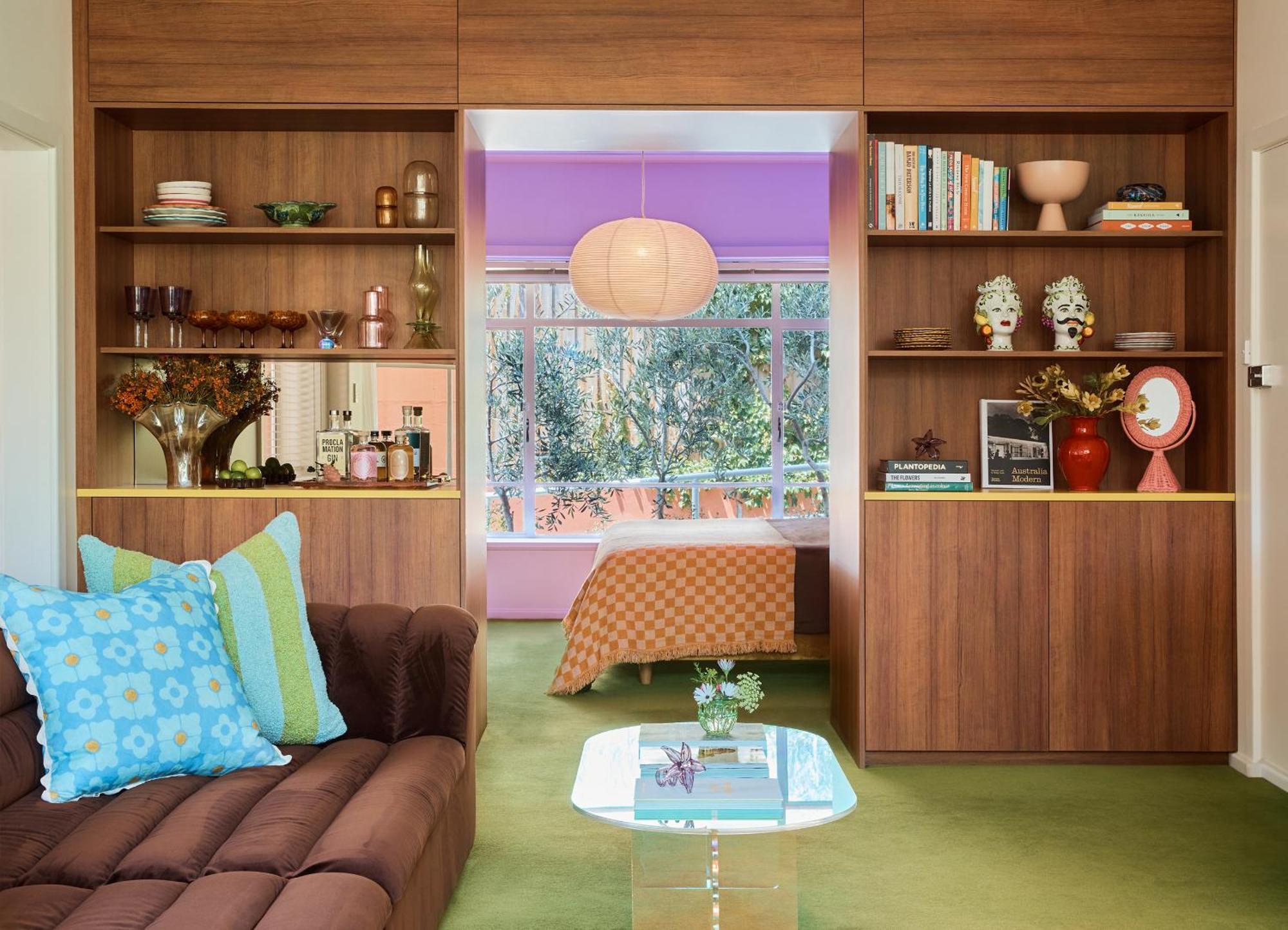 Stylish One-bed At 'caringal Flats' *